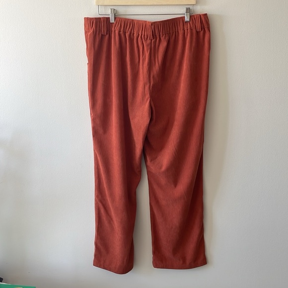 Halara mid-rise corduroy - Picture 5 of 6